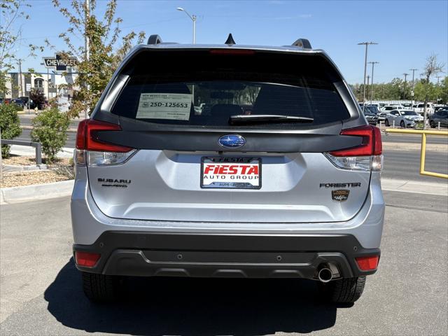 2025 Subaru Forester Wilderness