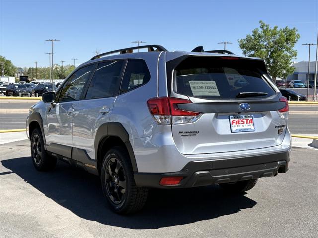2025 Subaru Forester Wilderness