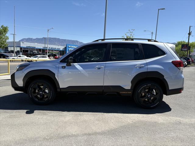 2025 Subaru Forester Wilderness