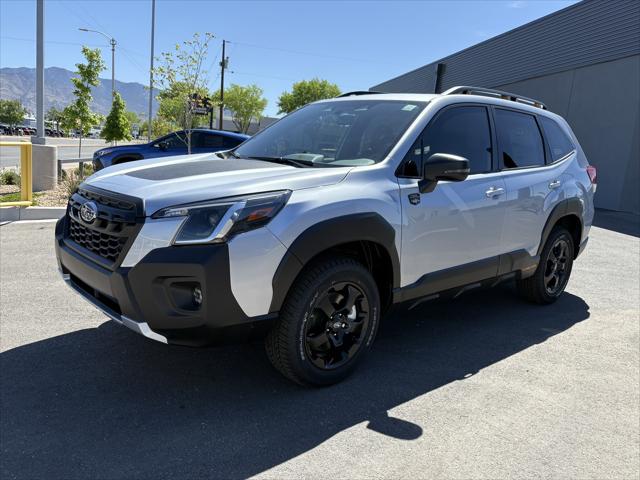 2025 Subaru Forester Wilderness