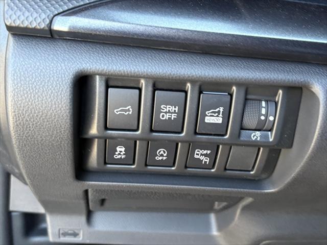 2025 Subaru Forester Wilderness