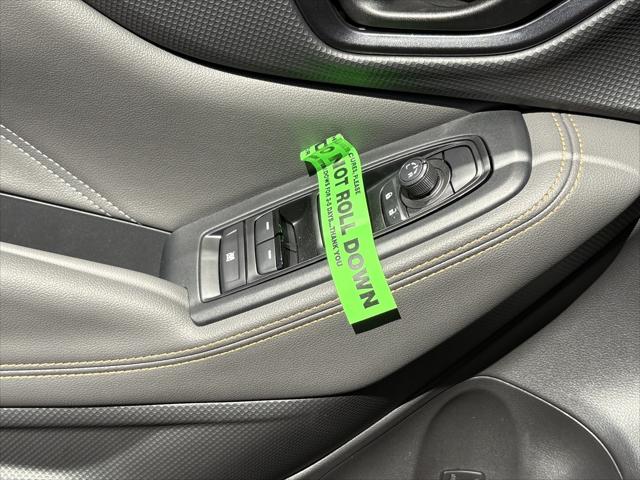 2025 Subaru Forester Wilderness