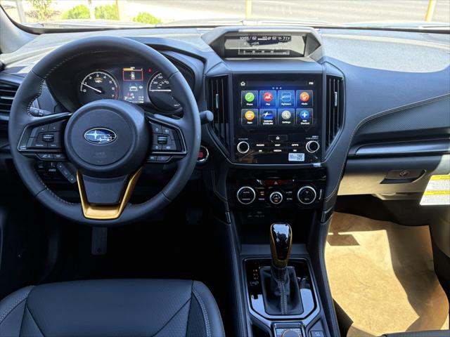 2025 Subaru Forester Wilderness