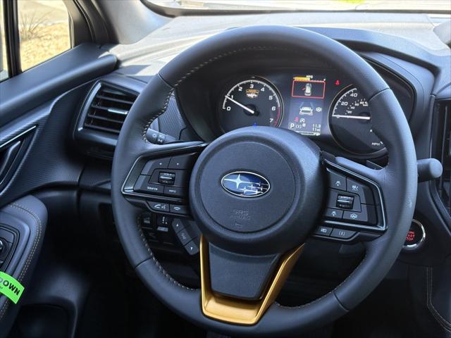 2025 Subaru Forester Wilderness