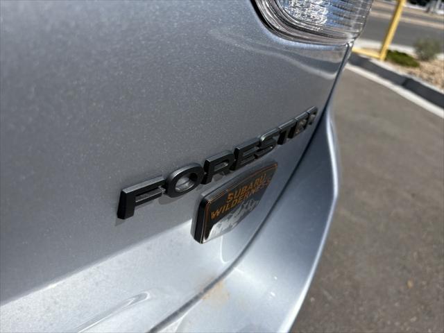 2025 Subaru Forester Wilderness