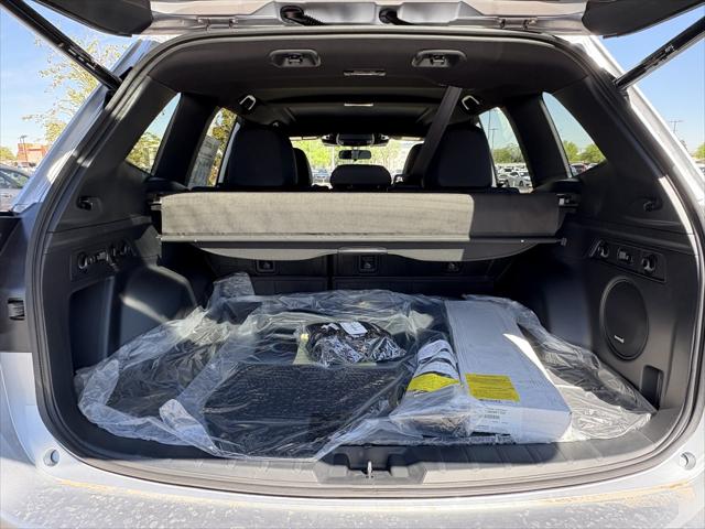 2025 Subaru Forester Wilderness