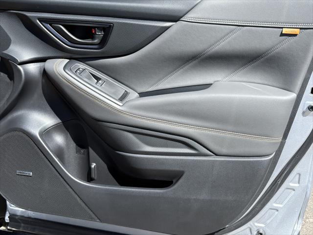 2025 Subaru Forester Wilderness
