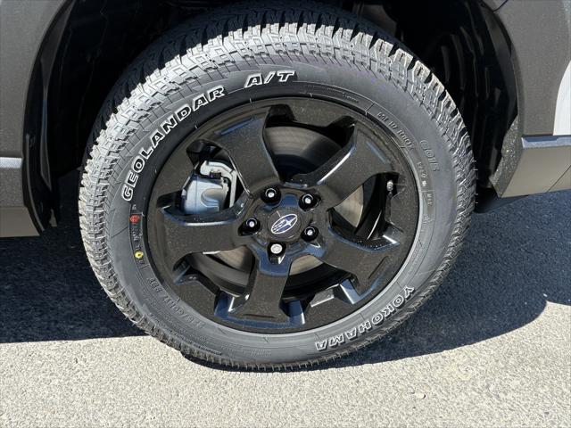 2025 Subaru Forester Wilderness