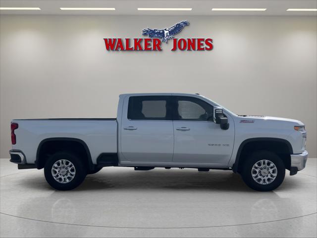 2023 Chevrolet Silverado 2500HD 4WD Crew Cab Standard Bed LTZ