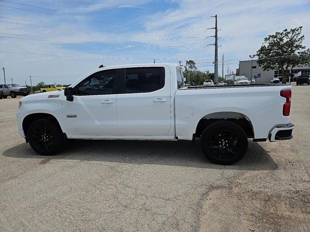 2022 Chevrolet Silverado 1500 4WD Crew Cab Short Bed RST