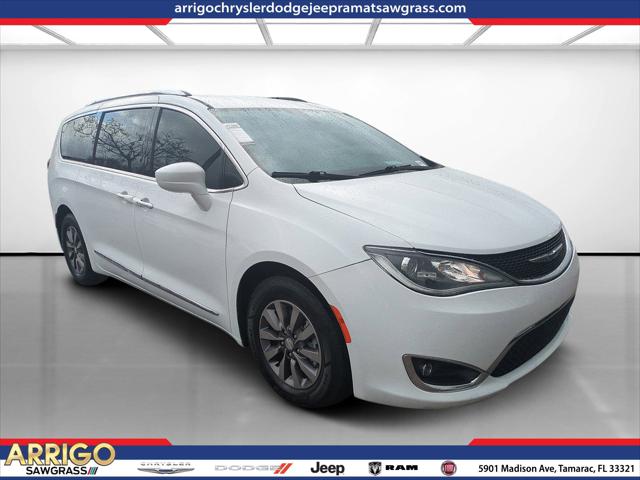 2020 Chrysler Pacifica Touring L Plus