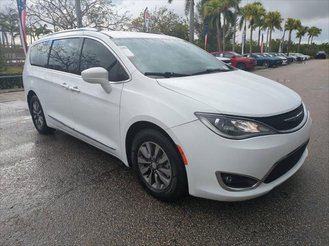 2020 Chrysler Pacifica Touring L Plus