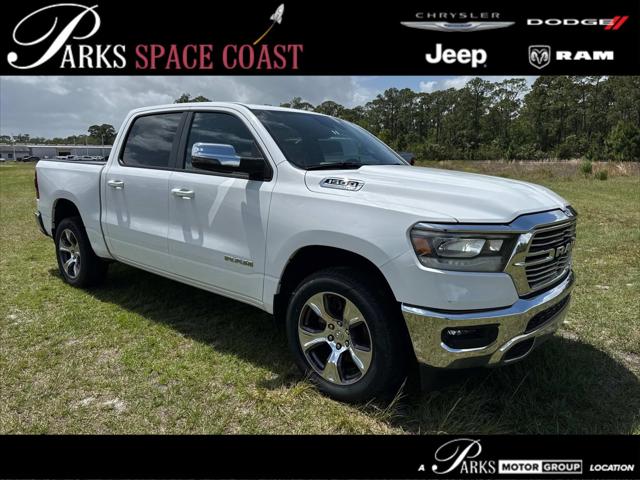2023 RAM 1500 Laramie Crew Cab 4x4 57 Box