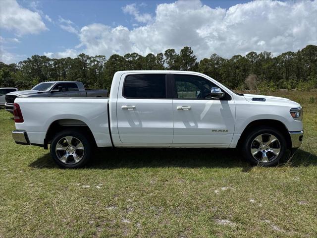 2023 RAM 1500 Laramie Crew Cab 4x4 57 Box