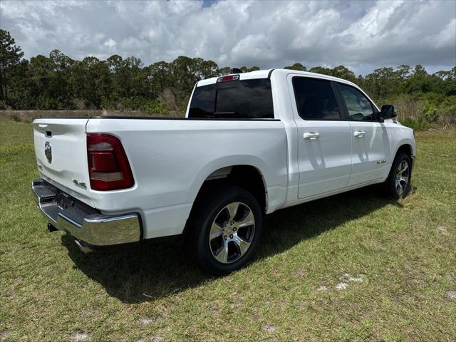 2023 RAM 1500 Laramie Crew Cab 4x4 57 Box