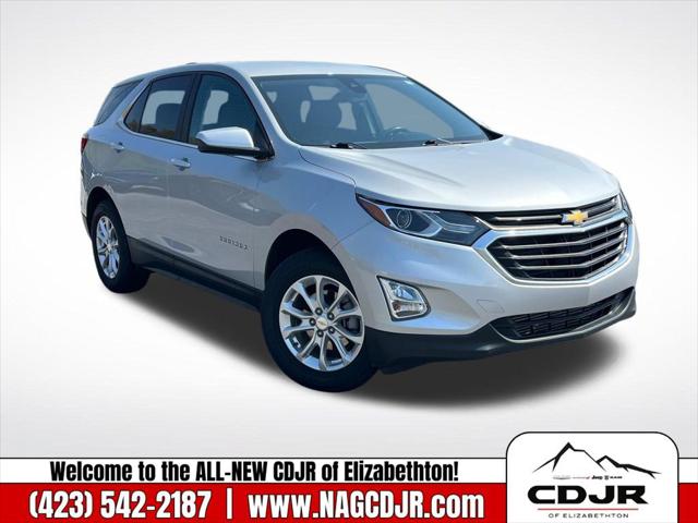2021 Chevrolet Equinox AWD 2FL