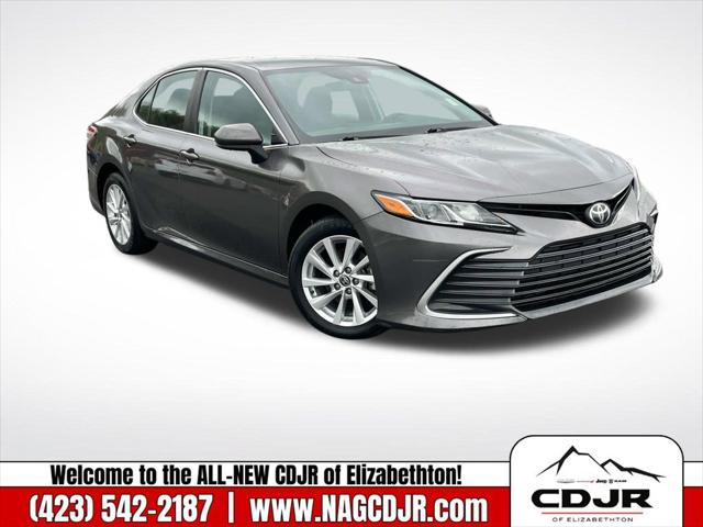 2021 Toyota Camry LE
