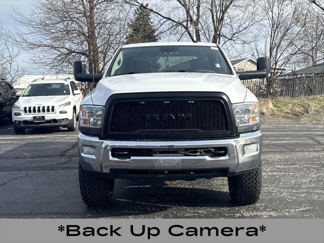 2018 RAM 2500 Tradesman Crew Cab 4x4 64 Box