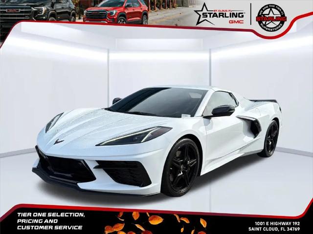 2023 Chevrolet Corvette Stingray RWD Convertible 3LT for sale in Saint Cloud, FL