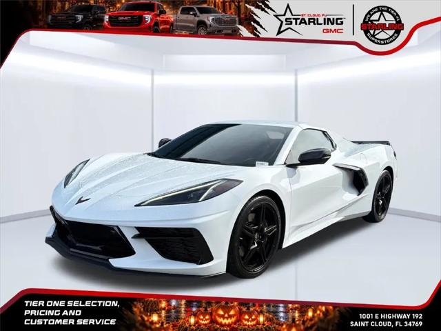 2023 Chevrolet Corvette Stingray RWD Convertible 3LT for sale in Saint Cloud, FL
