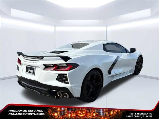 2023 Chevrolet Corvette Stingray RWD Convertible 3LT