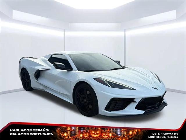 2023 Chevrolet Corvette Stingray RWD Convertible 3LT