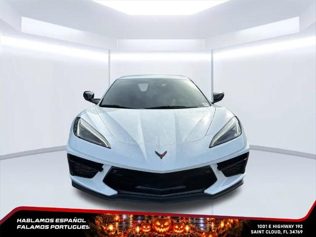 2023 Chevrolet Corvette Stingray RWD Convertible 3LT