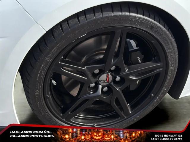 2023 Chevrolet Corvette Stingray RWD Convertible 3LT