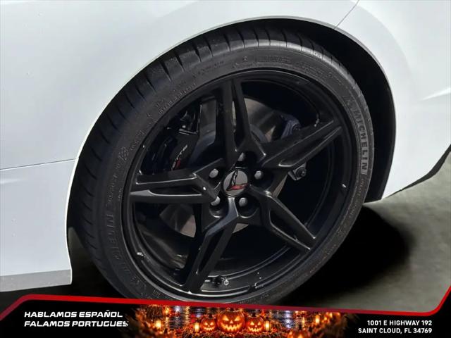 2023 Chevrolet Corvette Stingray RWD Convertible 3LT
