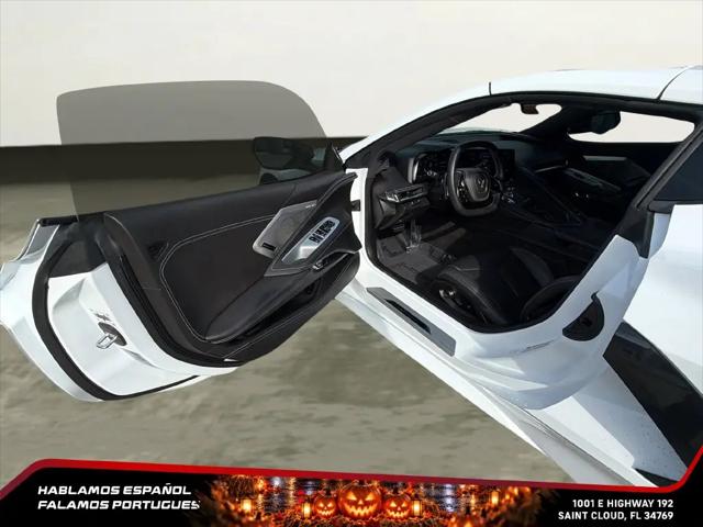 2023 Chevrolet Corvette Stingray RWD Convertible 3LT