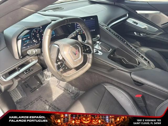 2023 Chevrolet Corvette Stingray RWD Convertible 3LT
