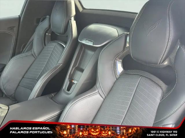2023 Chevrolet Corvette Stingray RWD Convertible 3LT