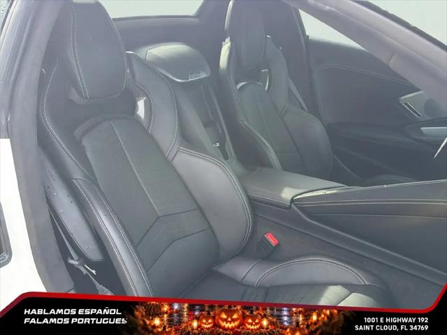 2023 Chevrolet Corvette Stingray RWD Convertible 3LT