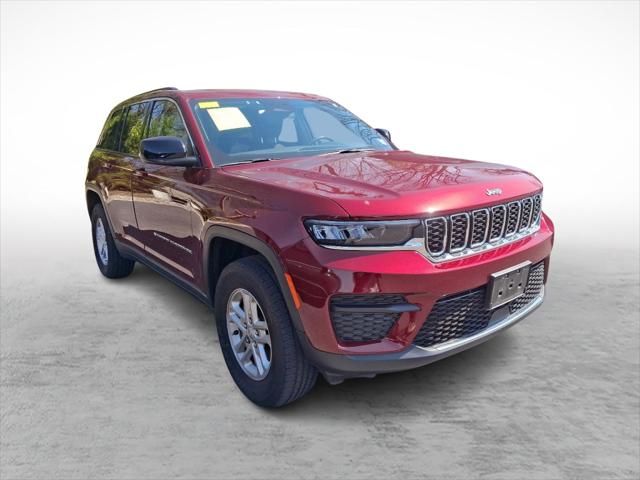 2023 Jeep Grand Cherokee Laredo 4x4