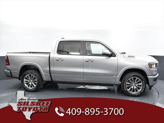 2022 RAM 1500 Laramie Crew Cab 4x4 57 Box