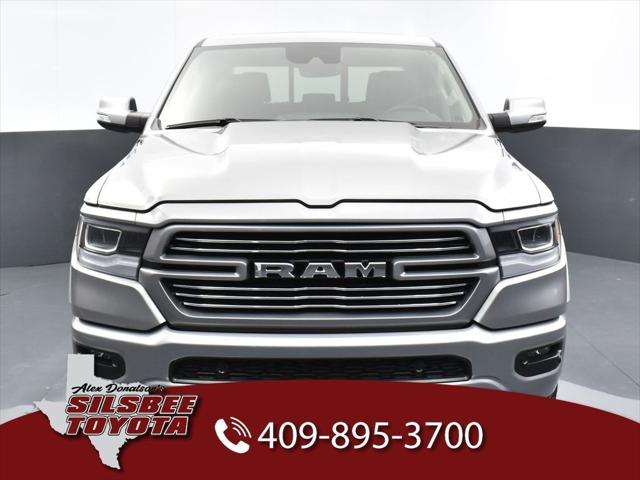 2022 RAM 1500 Laramie Crew Cab 4x4 57 Box
