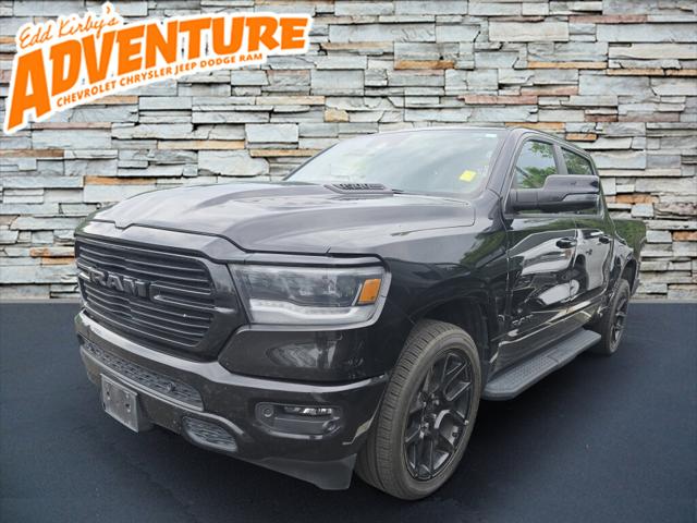 2023 RAM 1500 Laramie Crew Cab 4x4 57 Box
