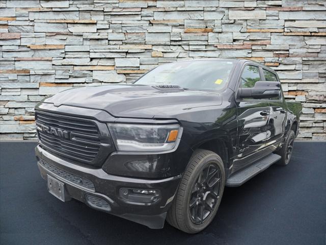 2023 RAM 1500 Laramie Crew Cab 4x4 57 Box