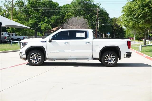 2022 GMC Sierra 1500 4WD Crew Cab Short Box SLT