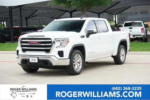 2019 GMC Sierra 1500 SLE