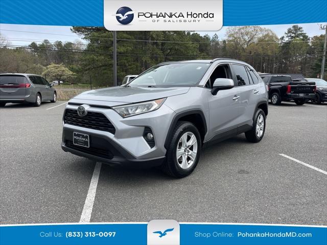 2019 Toyota RAV4 XLE