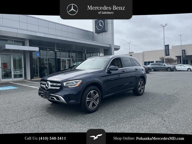 2022 Mercedes-Benz GLC 300 4MATIC SUV