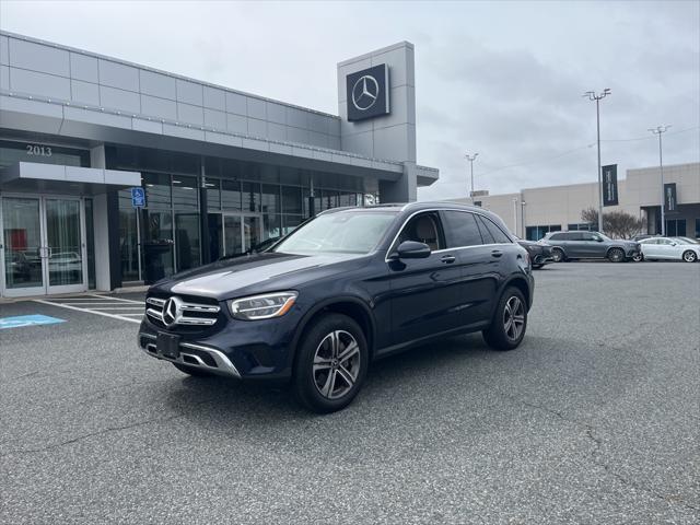 2022 Mercedes-Benz GLC 300 4MATIC SUV