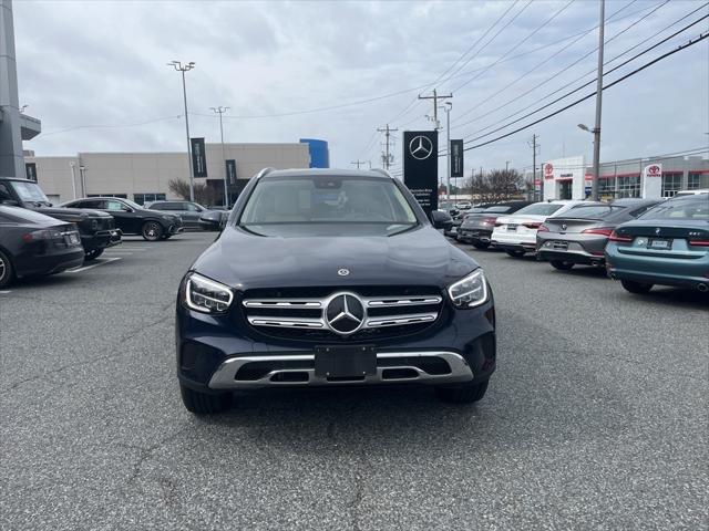 2022 Mercedes-Benz GLC 300 4MATIC SUV