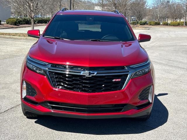 2023 Chevrolet Equinox FWD RS