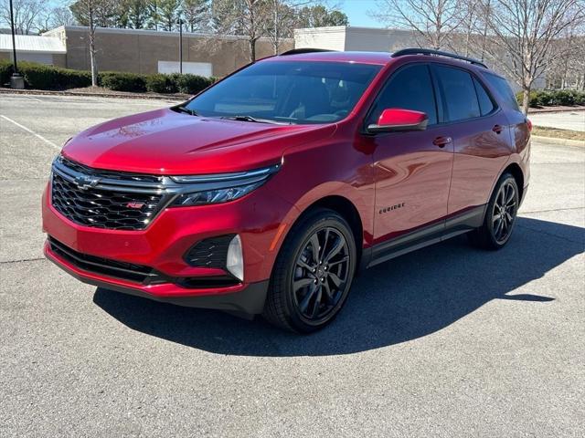 2023 Chevrolet Equinox FWD RS