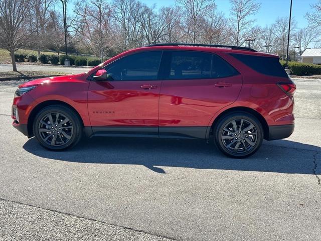 2023 Chevrolet Equinox FWD RS