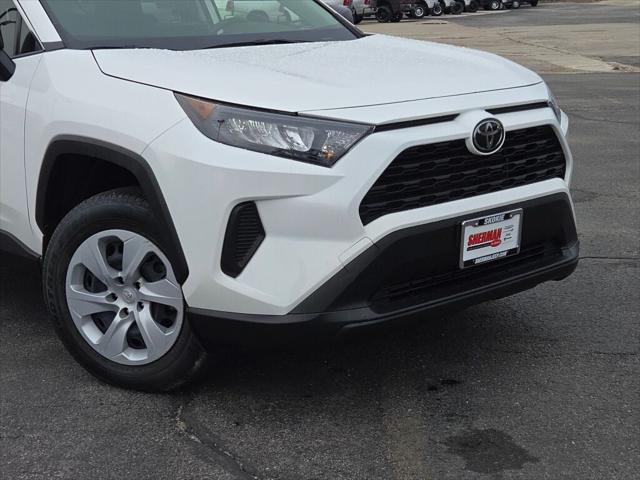 2019 Toyota RAV4 LE