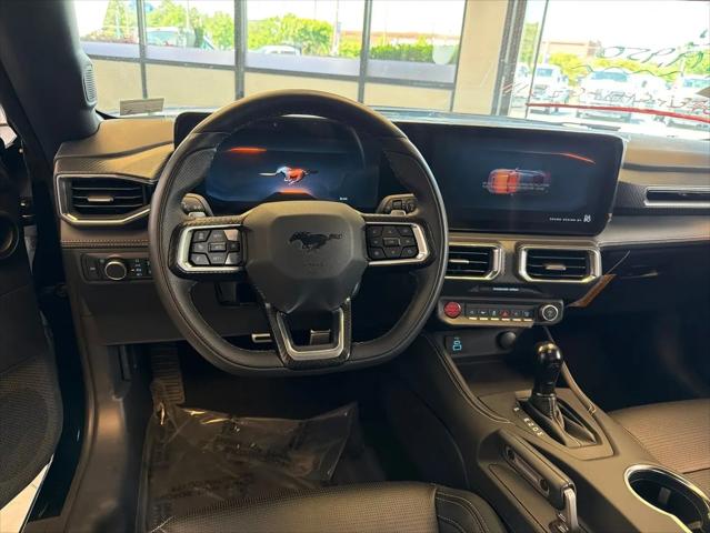 2025 Ford Mustang GT Premium Fastback