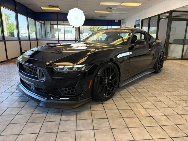 2025 Ford Mustang GT Premium Fastback
